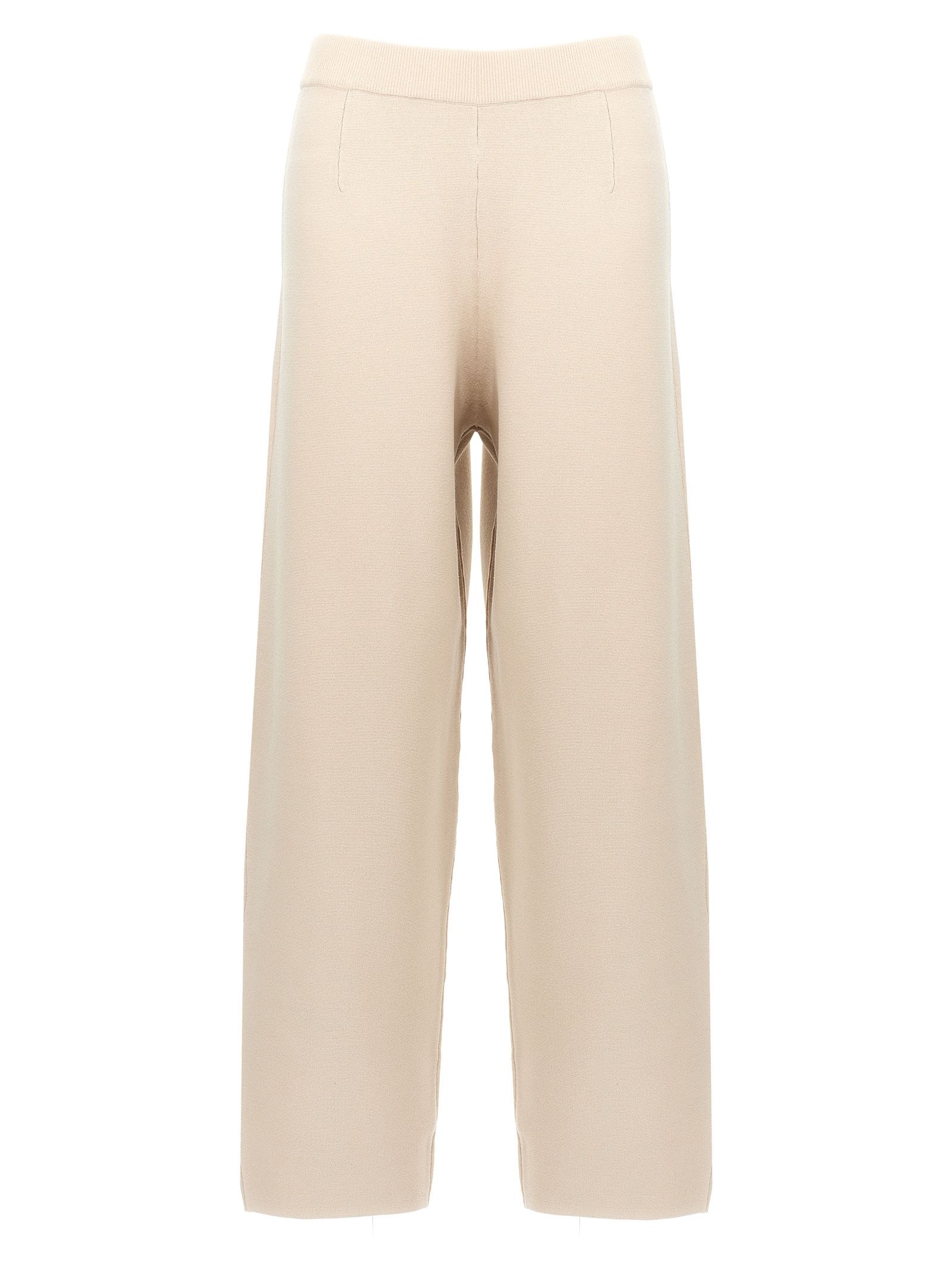[MAX MARA STUDIO] Trousers FW24 DULA007