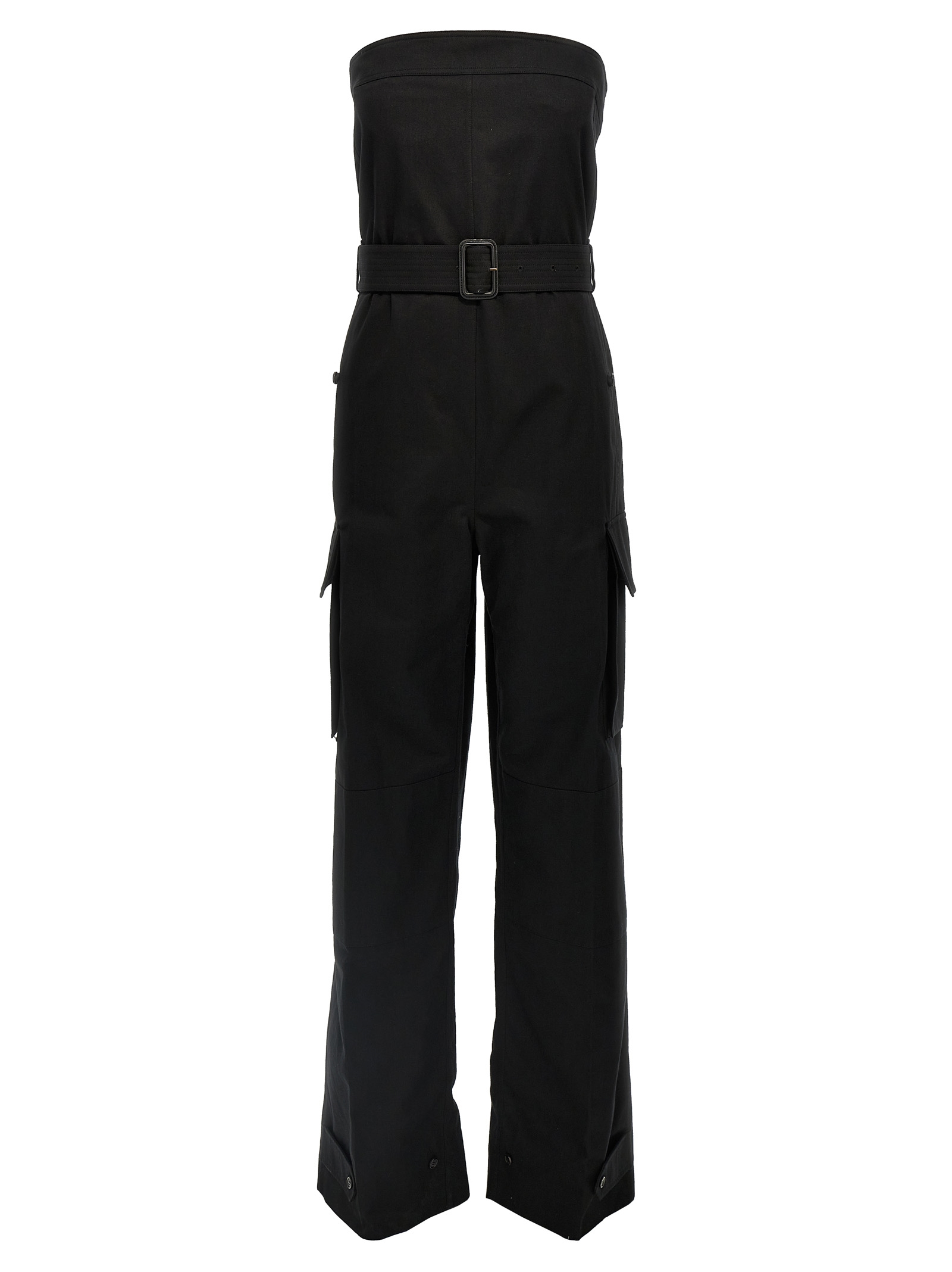 [Saint Laurent] Jump suit SS24 789862Y1A621000