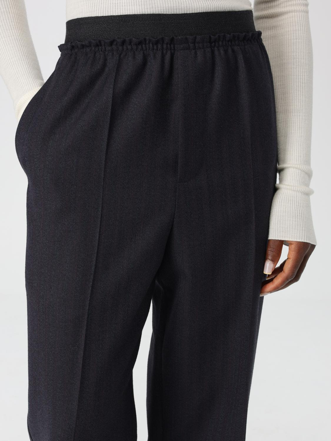 [Bottega Veneta] Trousers FW24 792942v36k0 1155