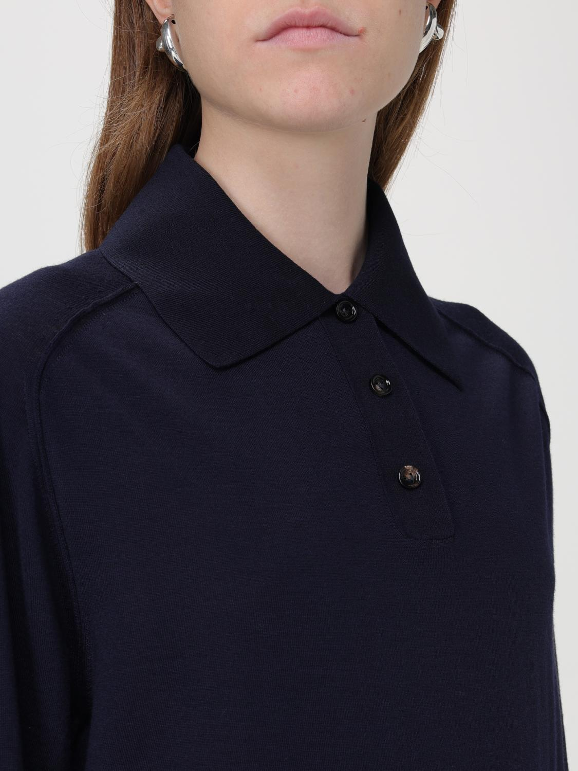 [Bottega Veneta] T-shirts Long Sleeve FW24 792419V4BF0 4121