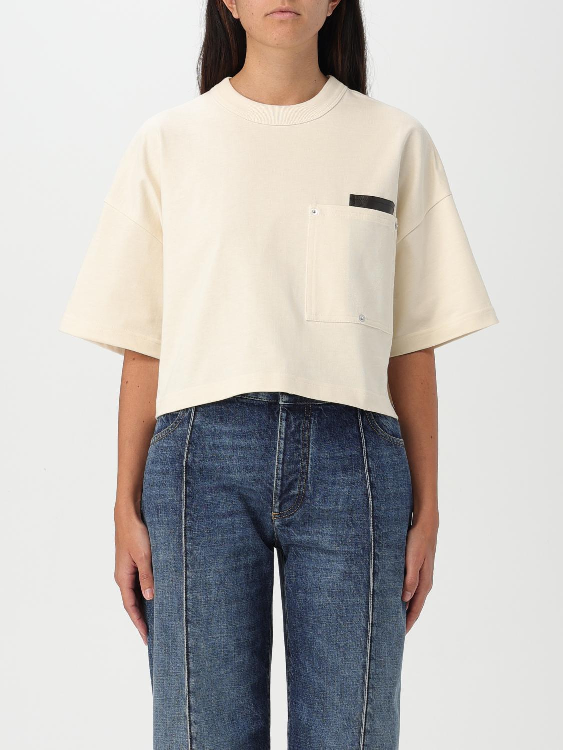 [Bottega Veneta] T-shirts Short Sleeve FW24 796160VKLZ0 2679