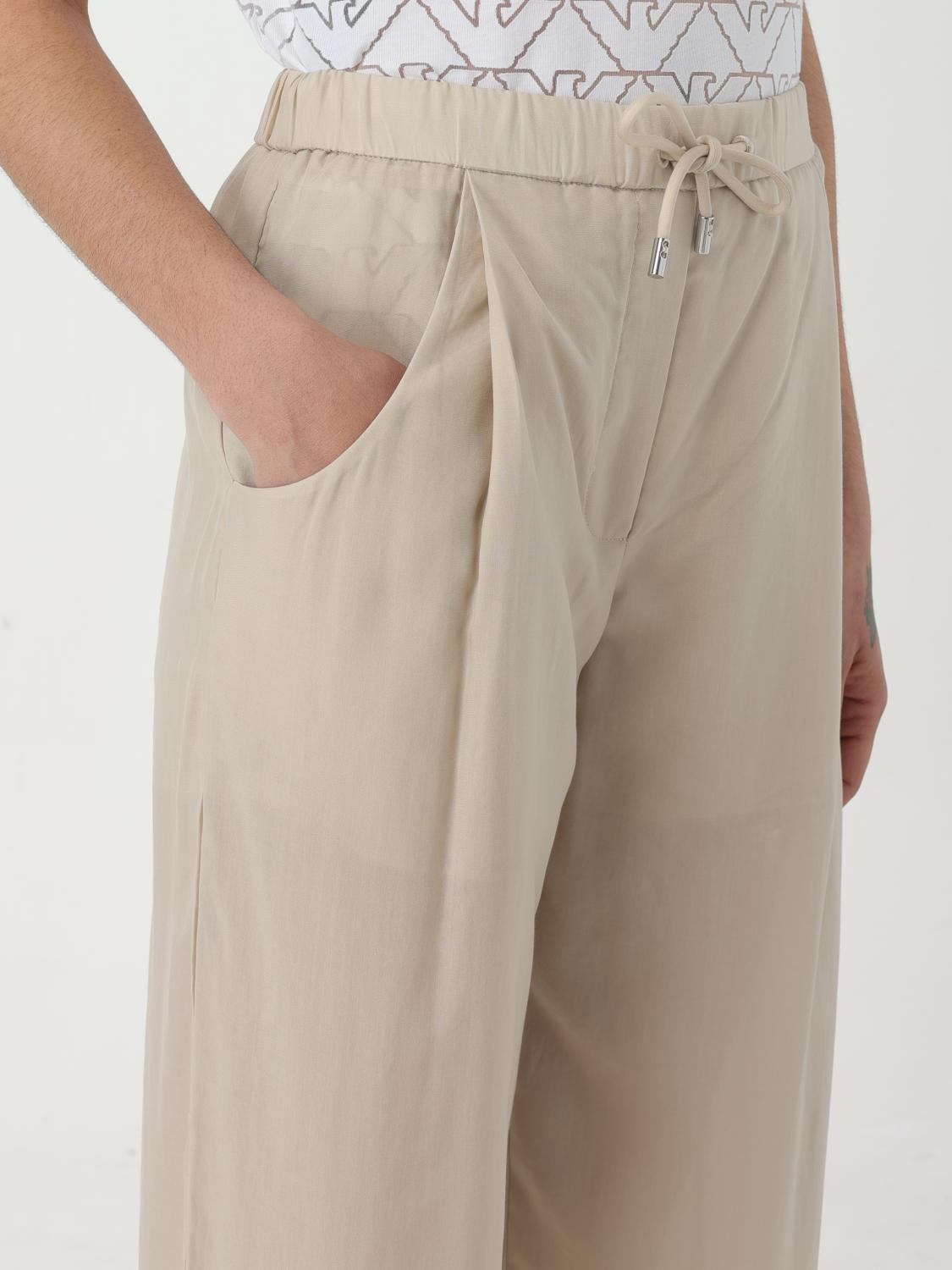 [Emporio Armani] Trousers SS24 3D2P931NKGZ 0105