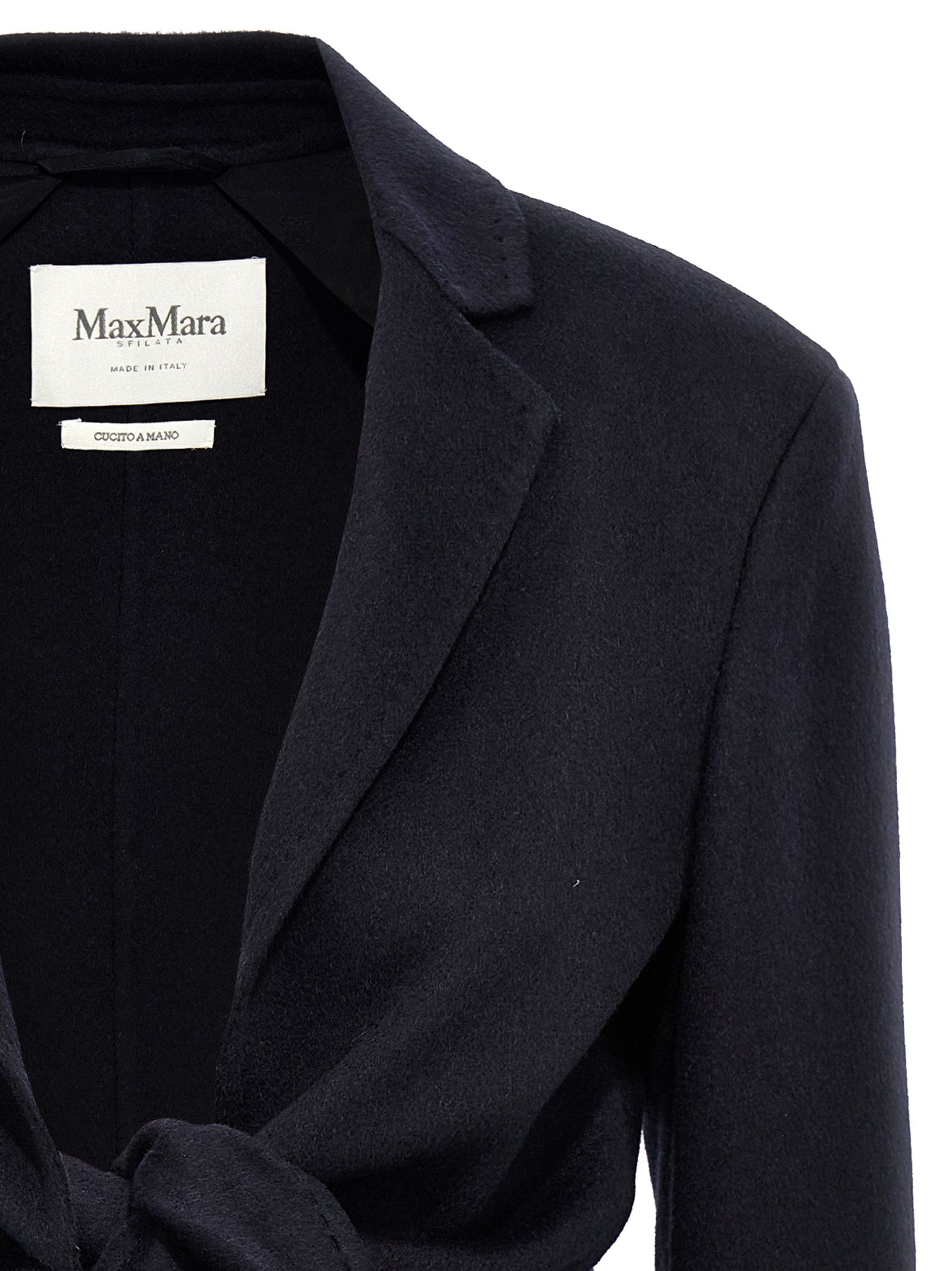 [Max Mara] Blazer FW24 CORONE005