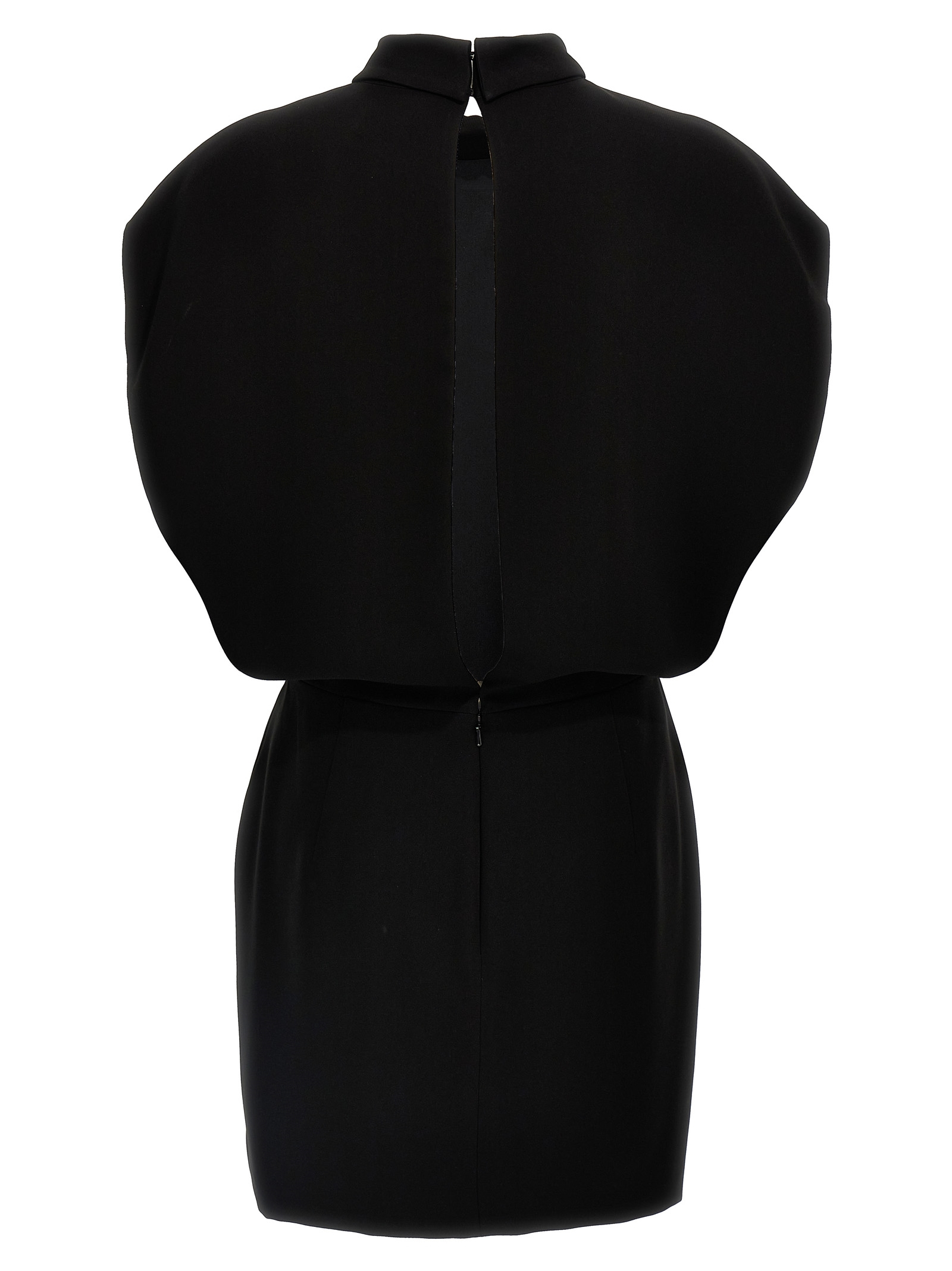 [Max Mara] Short sleeve dress FW24 QUERCE004