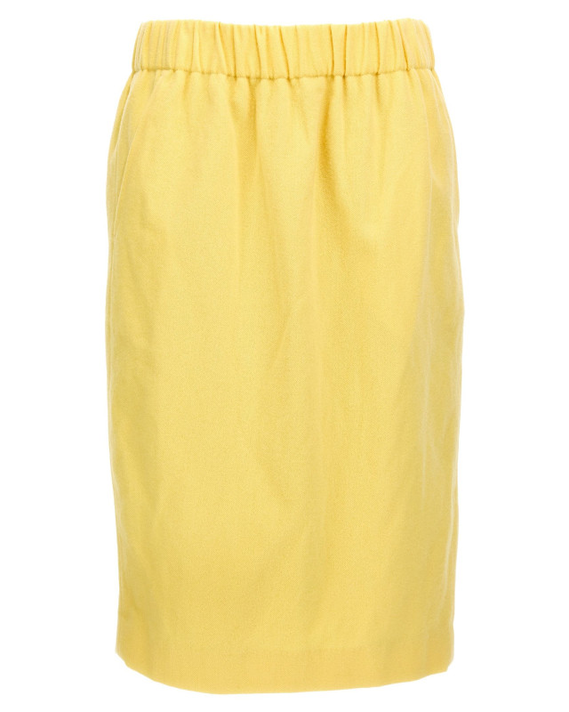 [DRIES VAN NOTEN] Long skirt FW24 2420108409346206