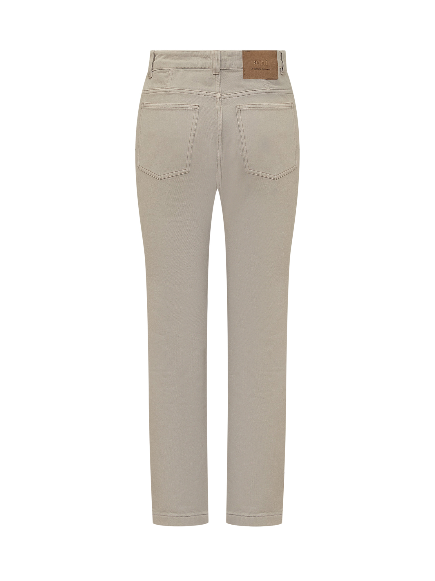 [AMI ALEXANDRE MATTIUSSI] Jeans FW24 FTR031CO0037 150