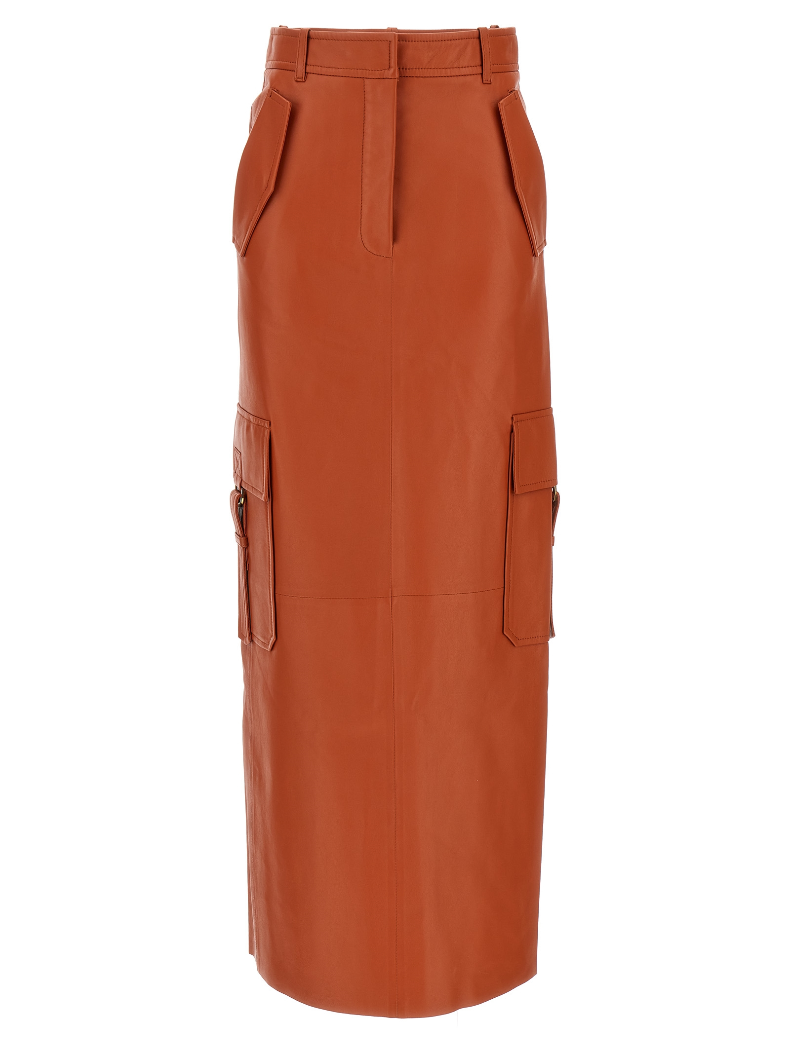 [Zimmermann] Long skirt FW24 0726SF241SPIC