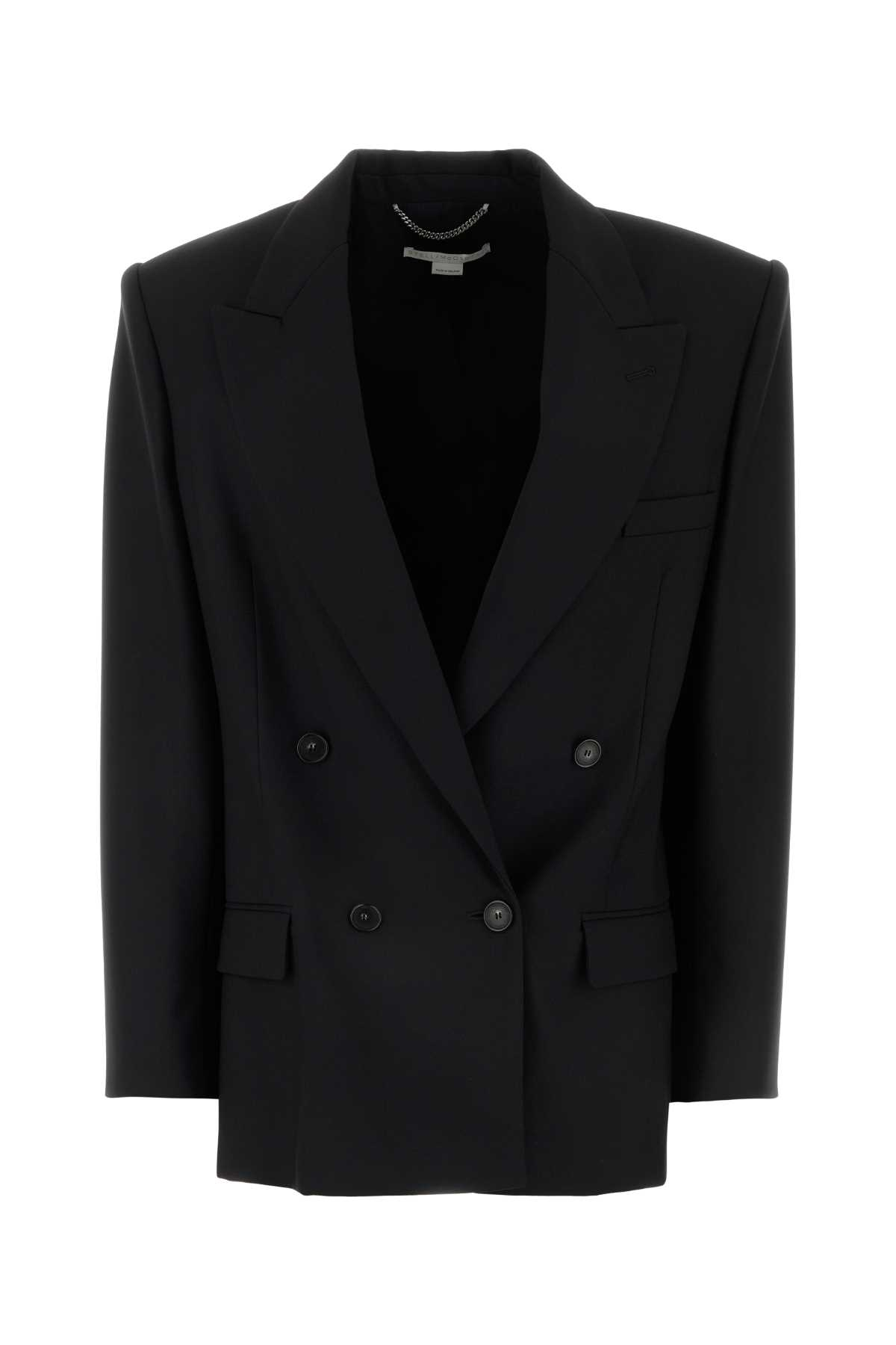 [Stella McCartney] Blazer FW24 650122SSA36 1000