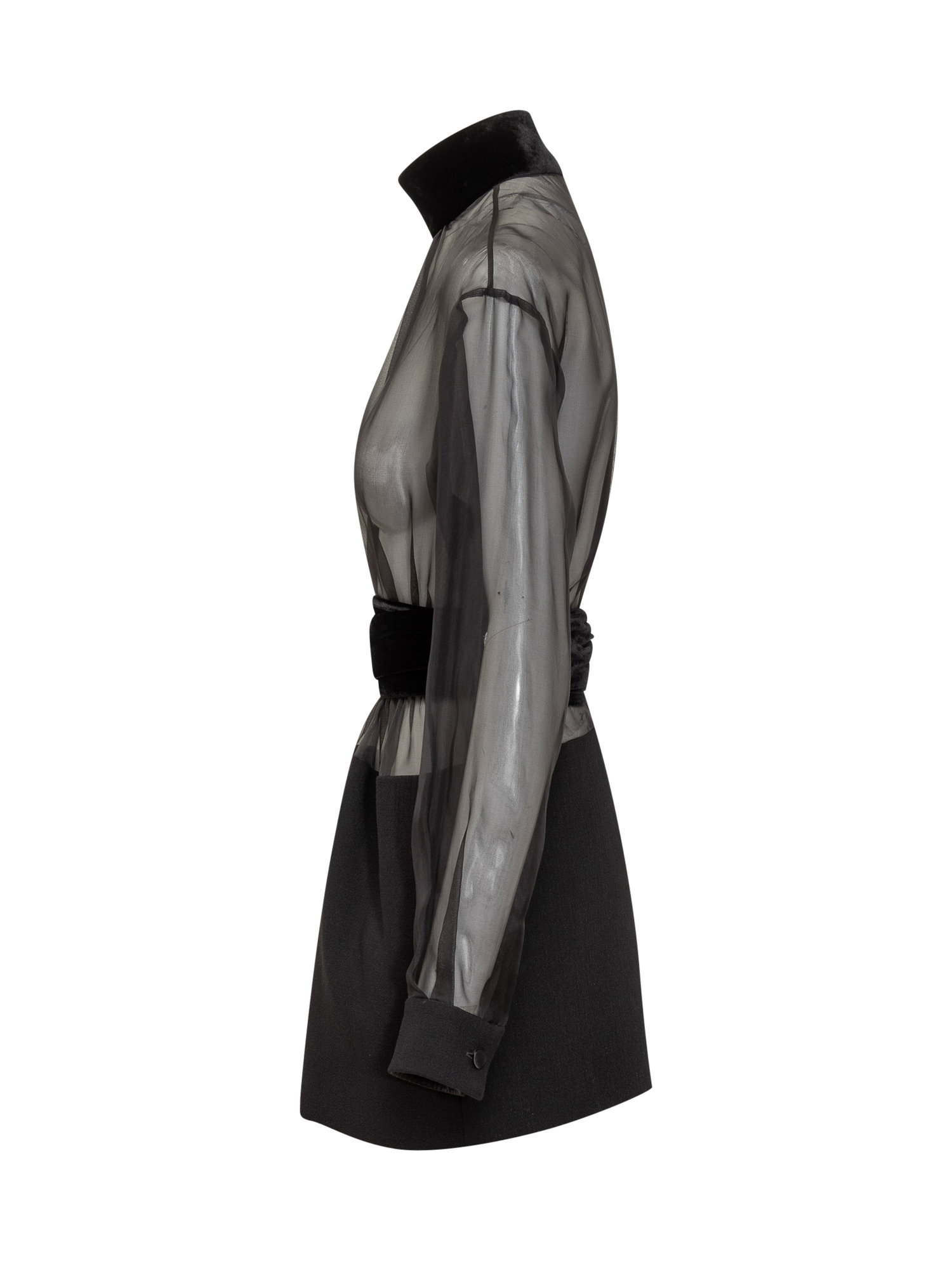 [Dolce & Gabbana] Long sleeve dress FW24 F6JNDTGDC09 N0000