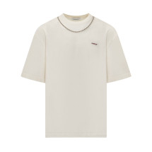 [Ambush] T-shirts Short Sleeve FW24 BMAA001F24JER001 3110