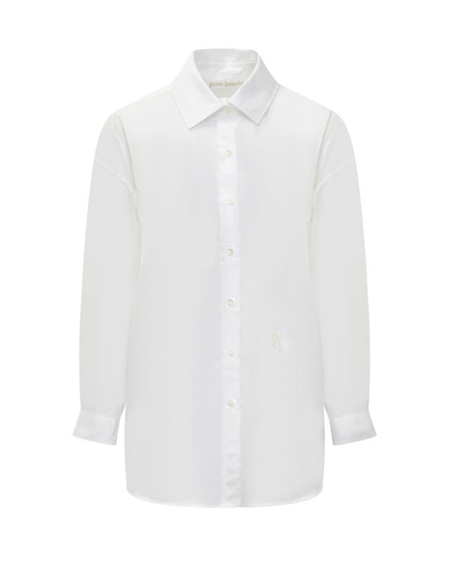 [Palm Angels] Shirts Long Sleeve FW24 PWGE004F24FAB001 0103