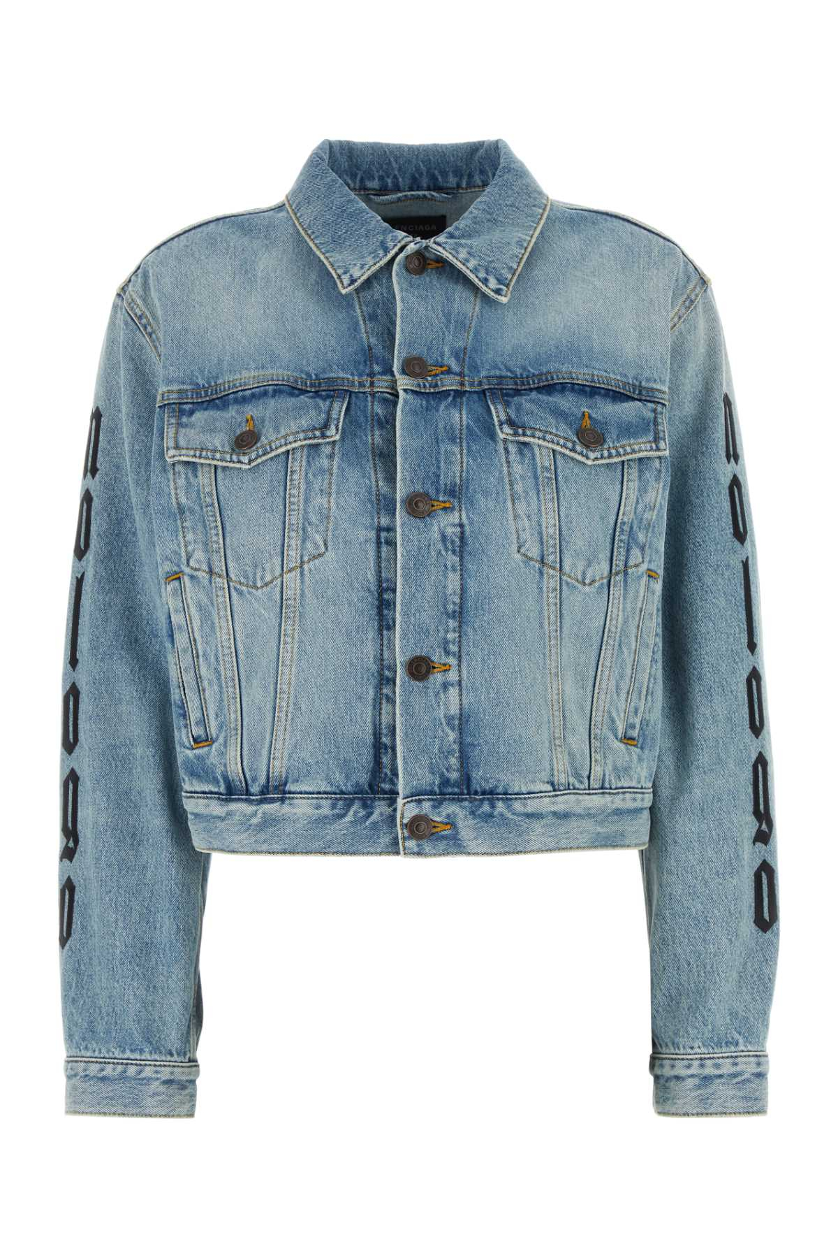 [Balenciaga] Casual Jacket FW24 793893TDW14 4141