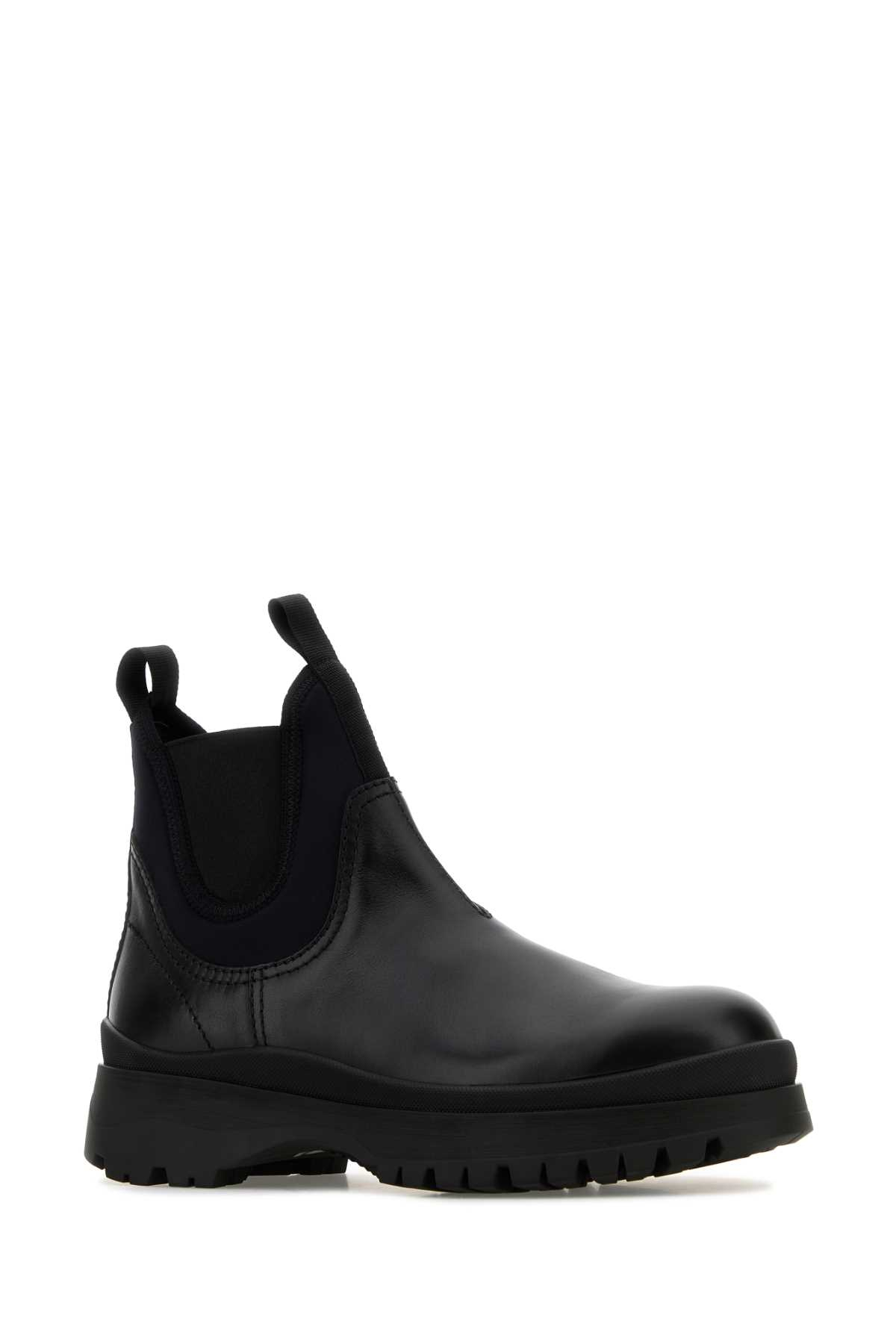 [Prada] Boots FW25 2TE147FG0003KGK F0002