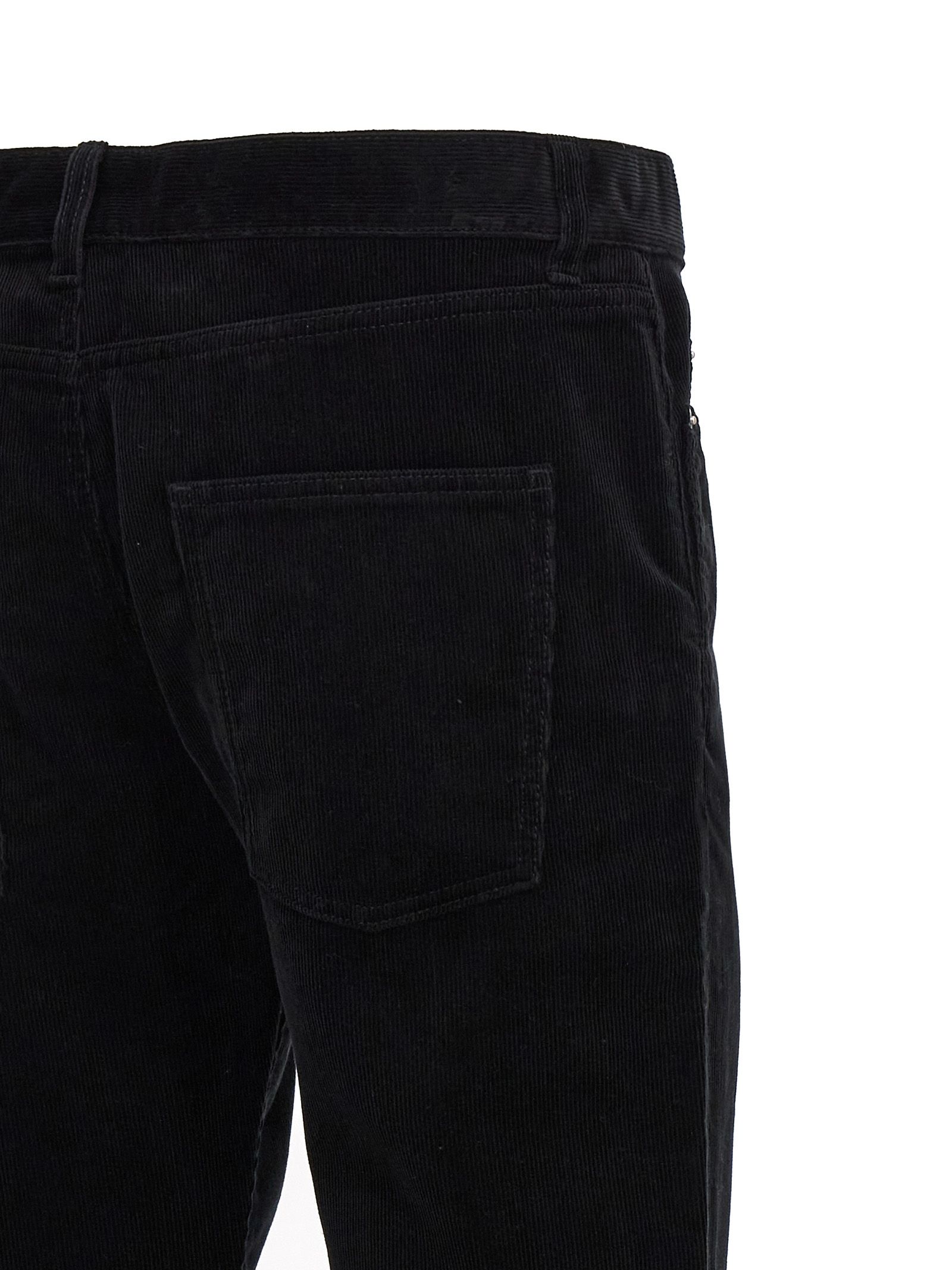 [Saint Laurent] Trousers FW24 800332Y25IA1441
