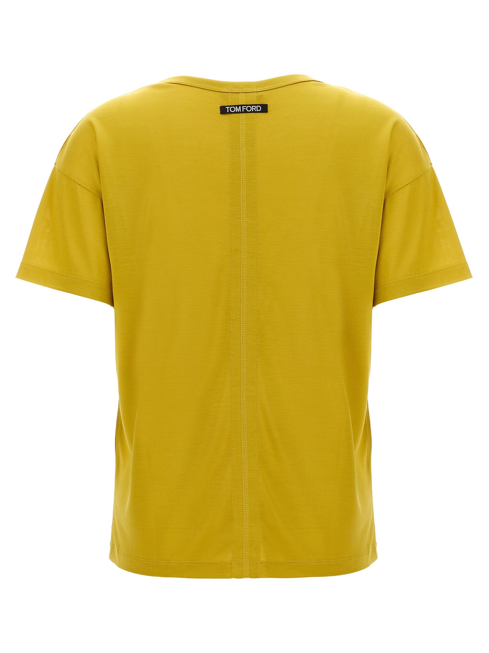 [Tom Ford] T-shirts Short Sleeve SS23 TSJ383FAX835FG324