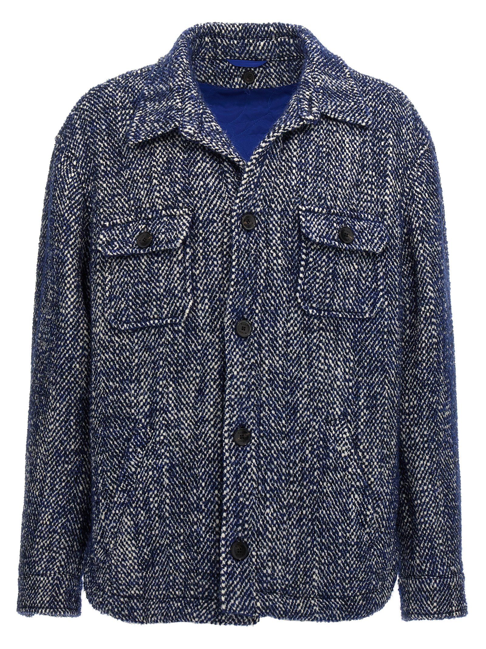 [Etro] Casual Jacket FW24 MRBA004199TTB50S8462