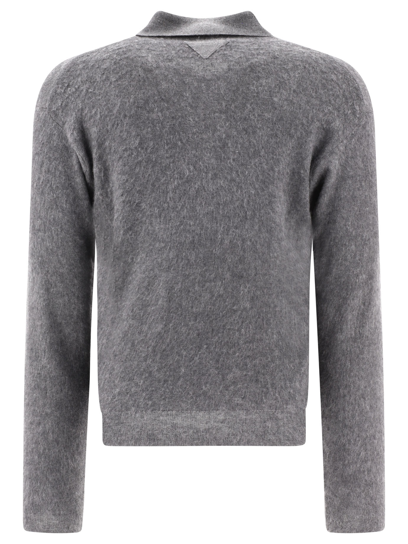 [Prada] Shirts Long Sleeve SS24 UMB696 S OOO13BPF0031