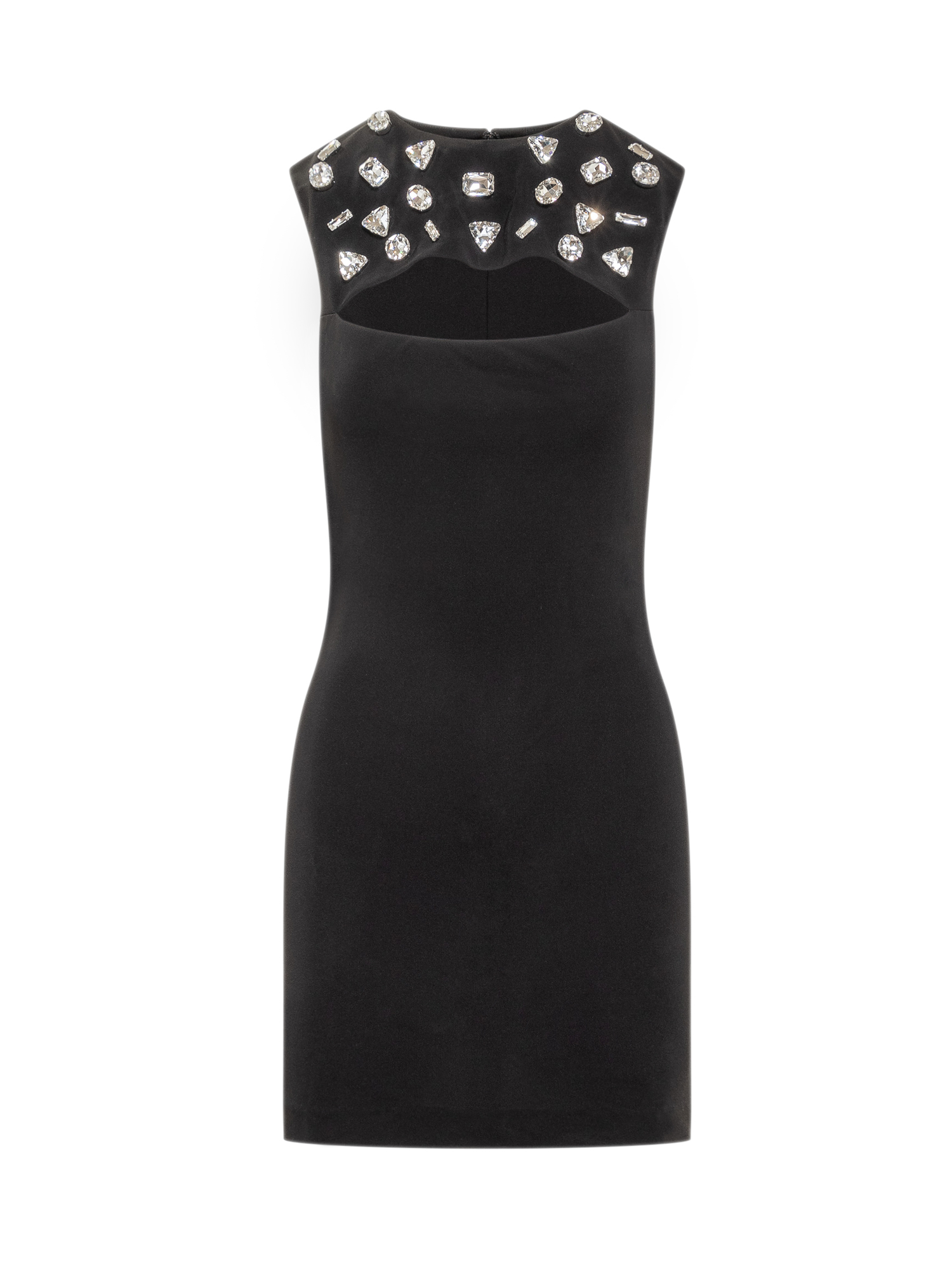 [Dsquared2] Sleeveless dress FW22 S75CV0573S22679 900
