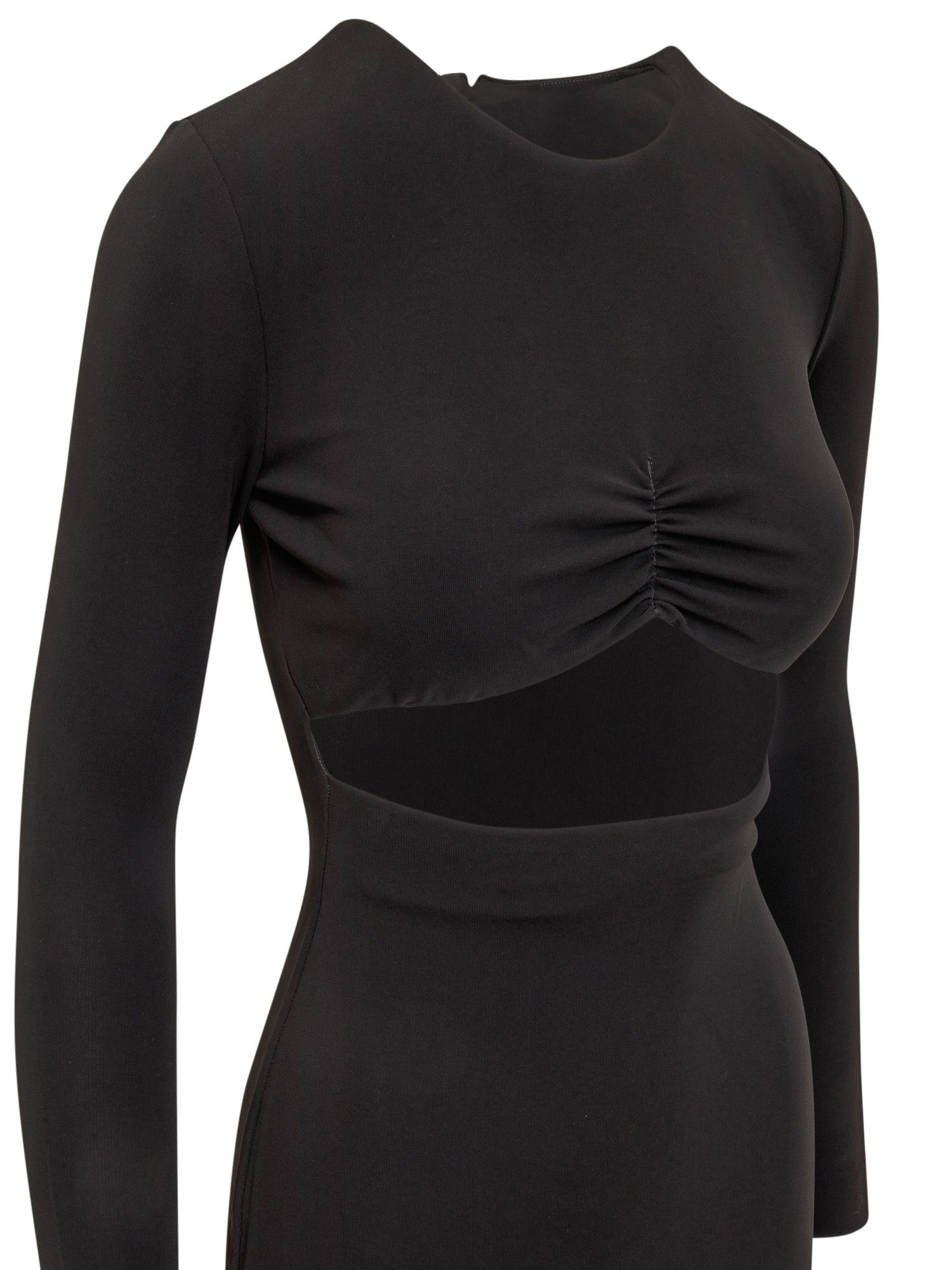 [Dsquared2] Long sleeve dress FW22 S75CV0572S22679 900