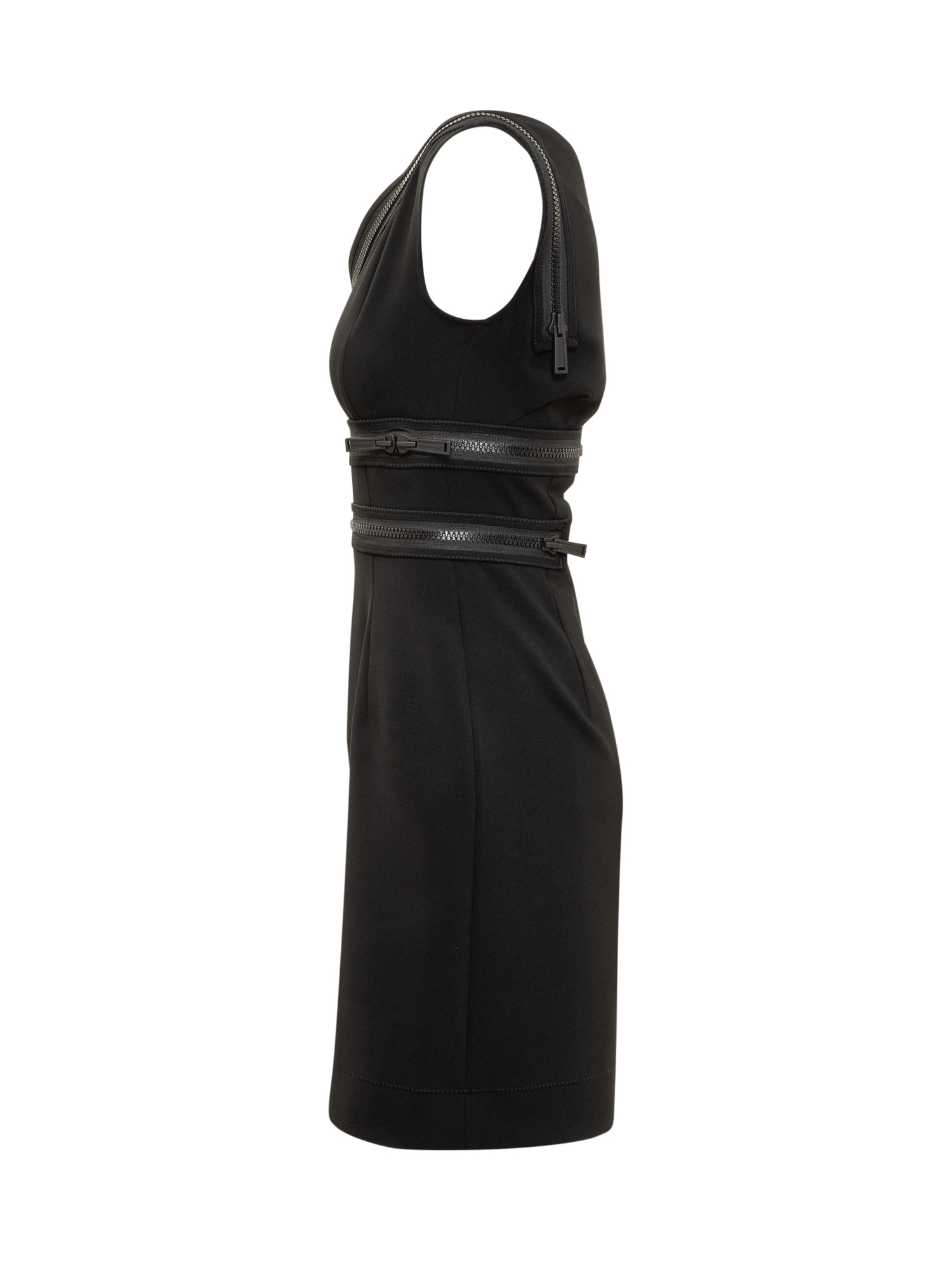 [Dsquared2] Sleeveless dress SS23 S72CV0383S60567 900