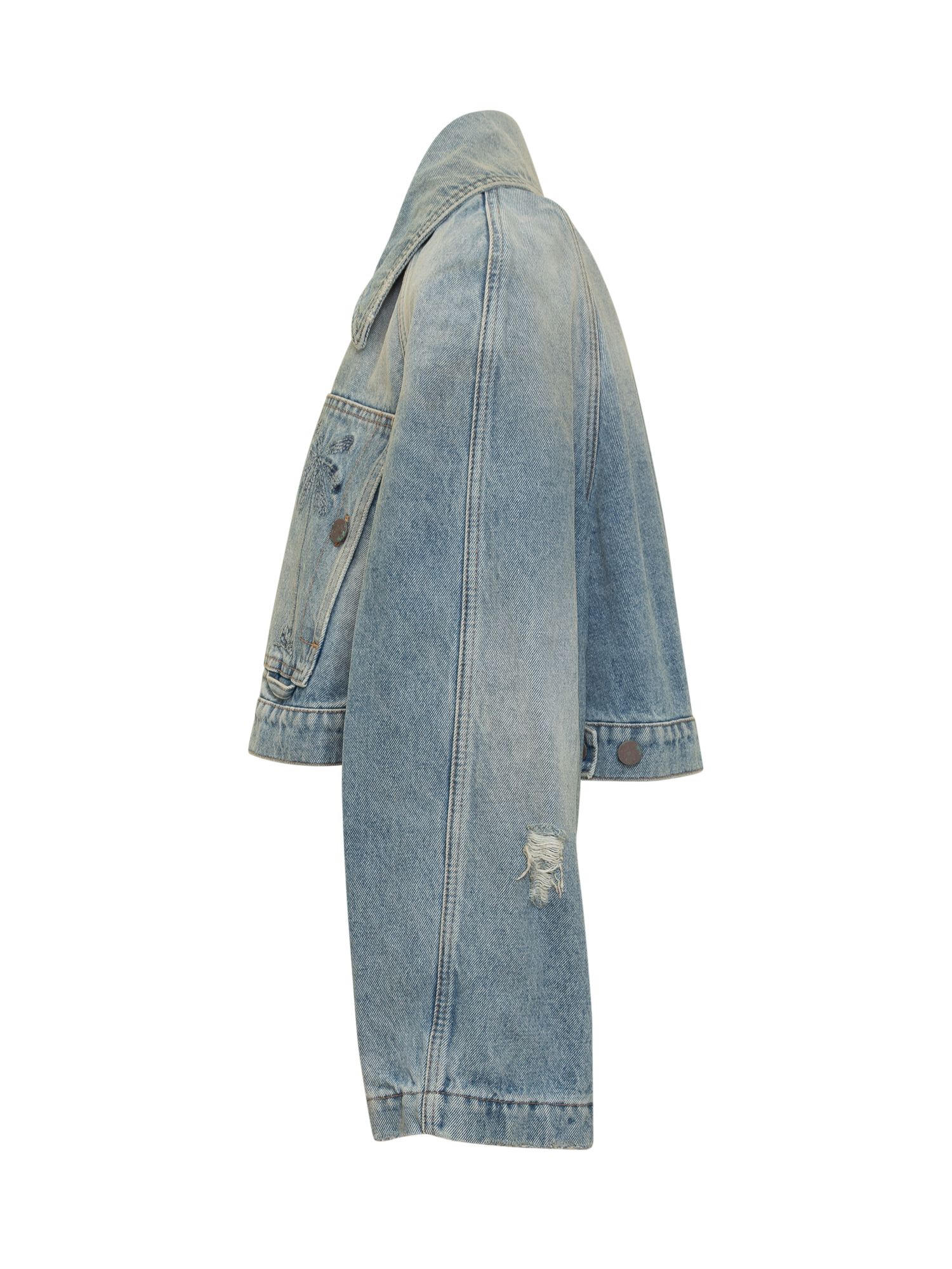 [Palm Angels] Casual Jacket FW23 PWYE034E23DEN001 4040