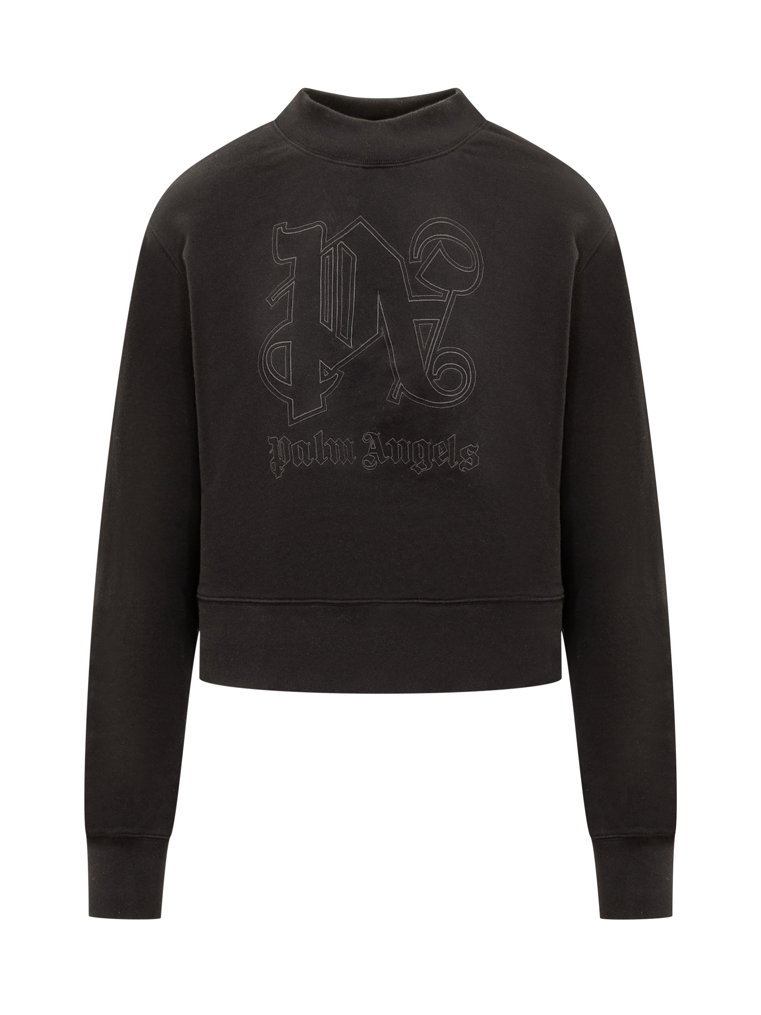 [Palm Angels] Sweatshirt SS24 PWBA016R24FLE001 1010