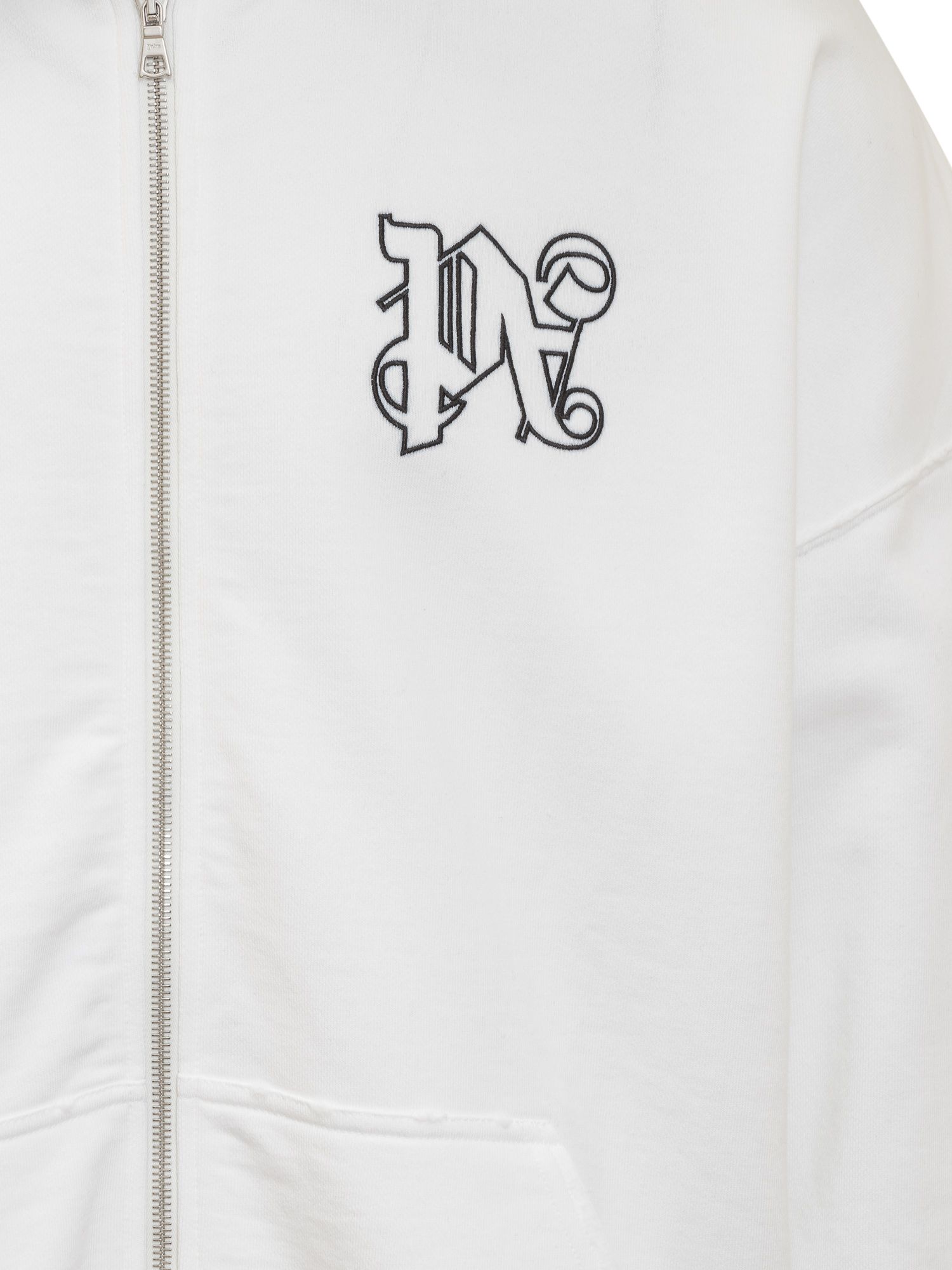 [Palm Angels] Zip Up FW23 PMBE016E23FLE001 0310