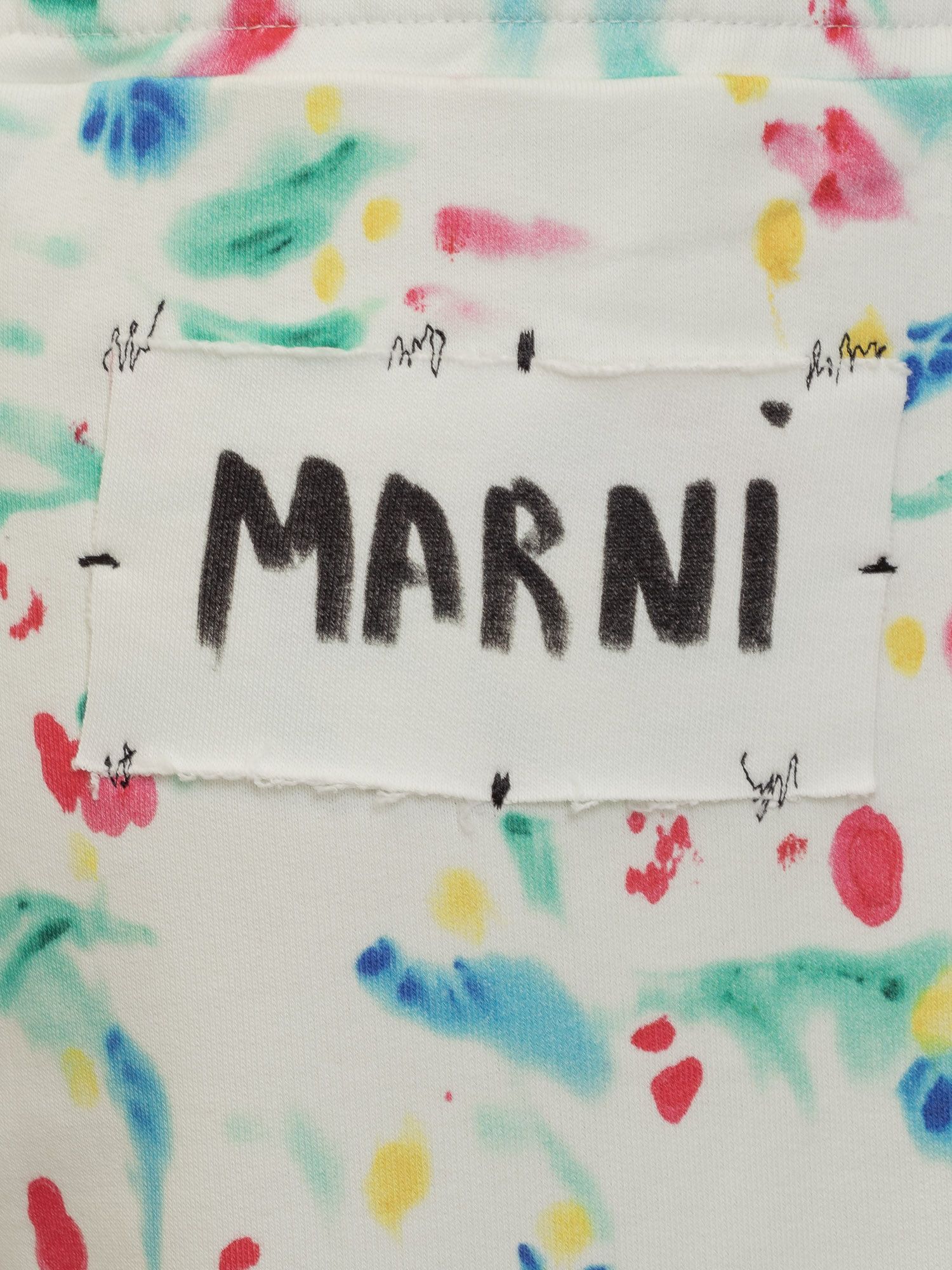 [Marni] Trousers SS24 PAJE0071PXUSS011 SPW02
