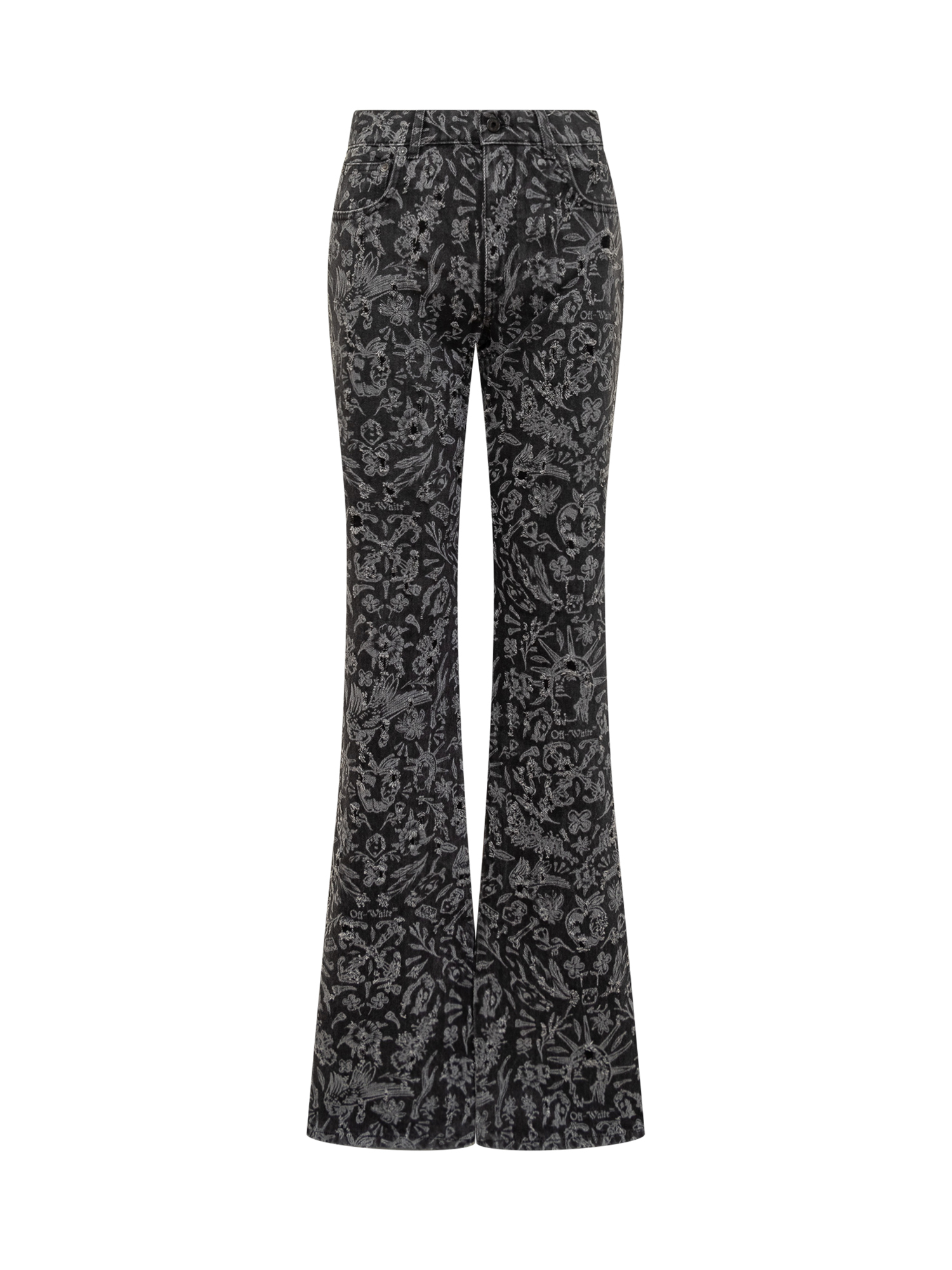 [Off-White] Jeans SS24 OWYA047S24DEN001 1001