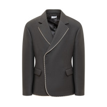 [Off-White] Blazer FW23 OMEN076F23FAB002 1010