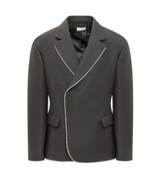 [Off-White] Blazer FW23 OMEN076F23FAB002 1010