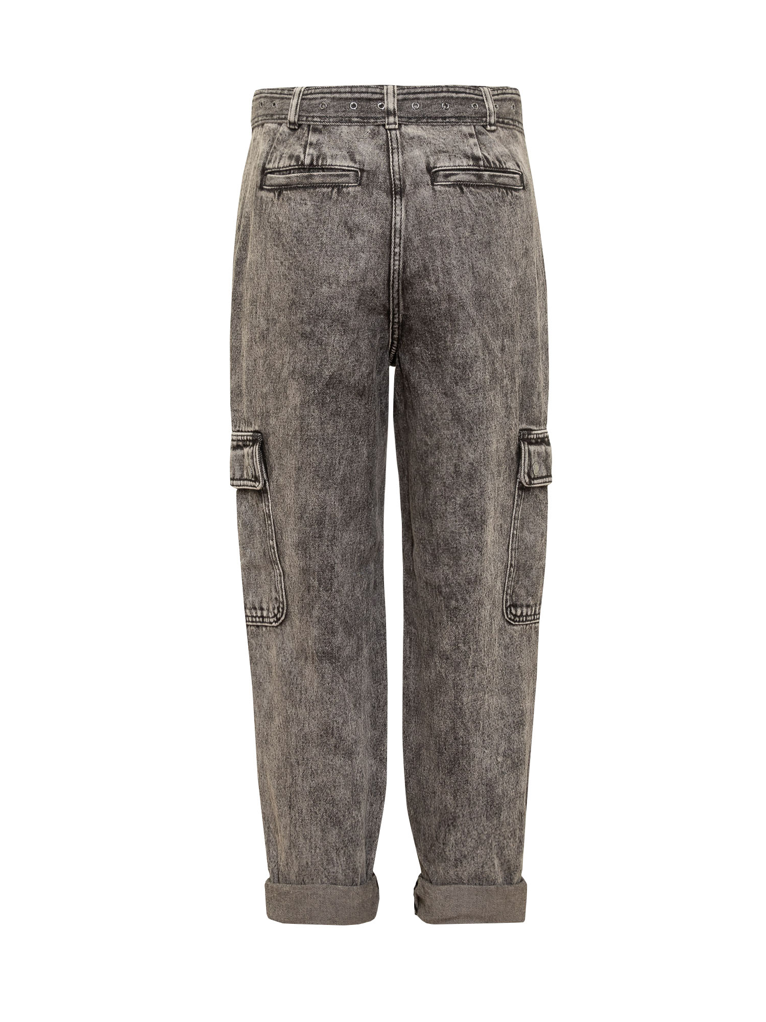 [MICHAEL MICHAEL KORS] Jeans SS24 MH330JHBB6 001