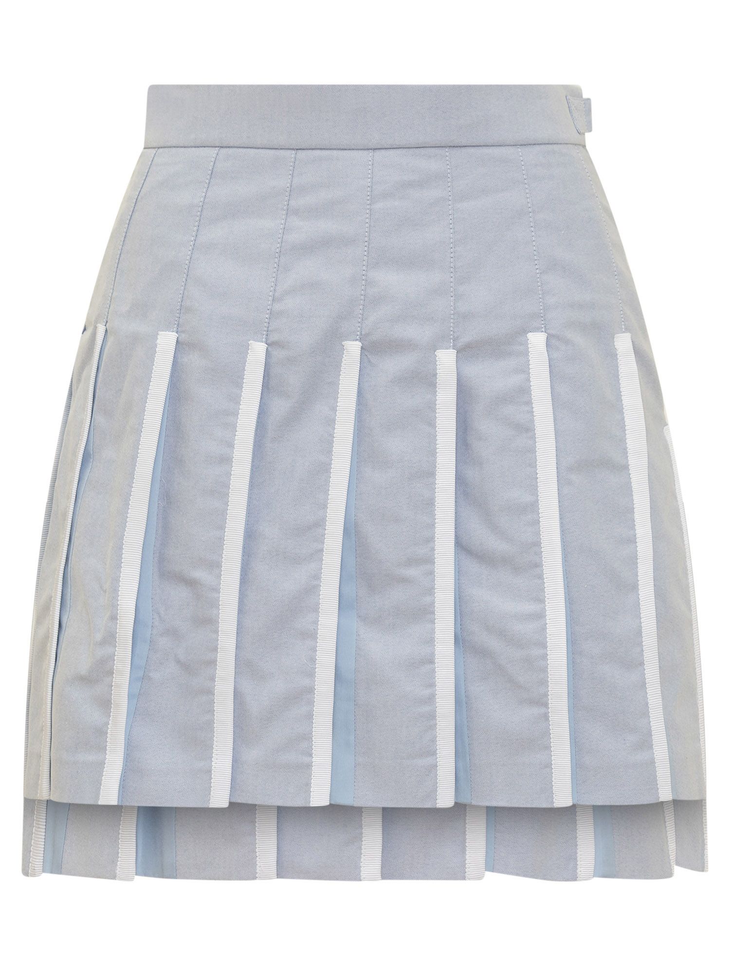 [Thom Browne] Mini skirt SS23 FGC724V02188 480