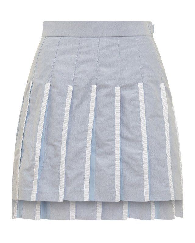 [Thom Browne] Mini skirt SS23 FGC724V02188 480