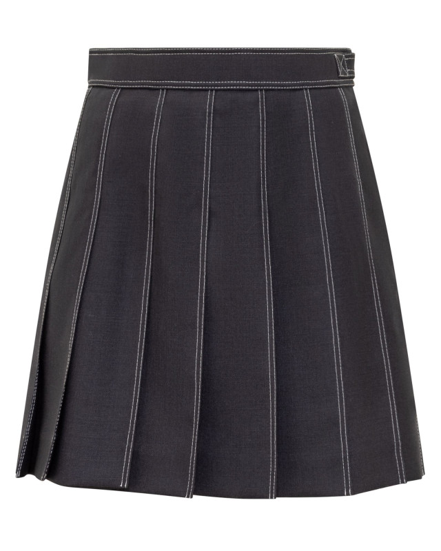 [Thom Browne] Mini skirt SS24 FGC402N00473 415