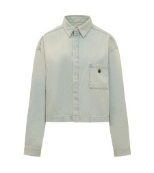 [Ambush] Shirts Long Sleeve SS24 BWYD002S24DEN002 4200