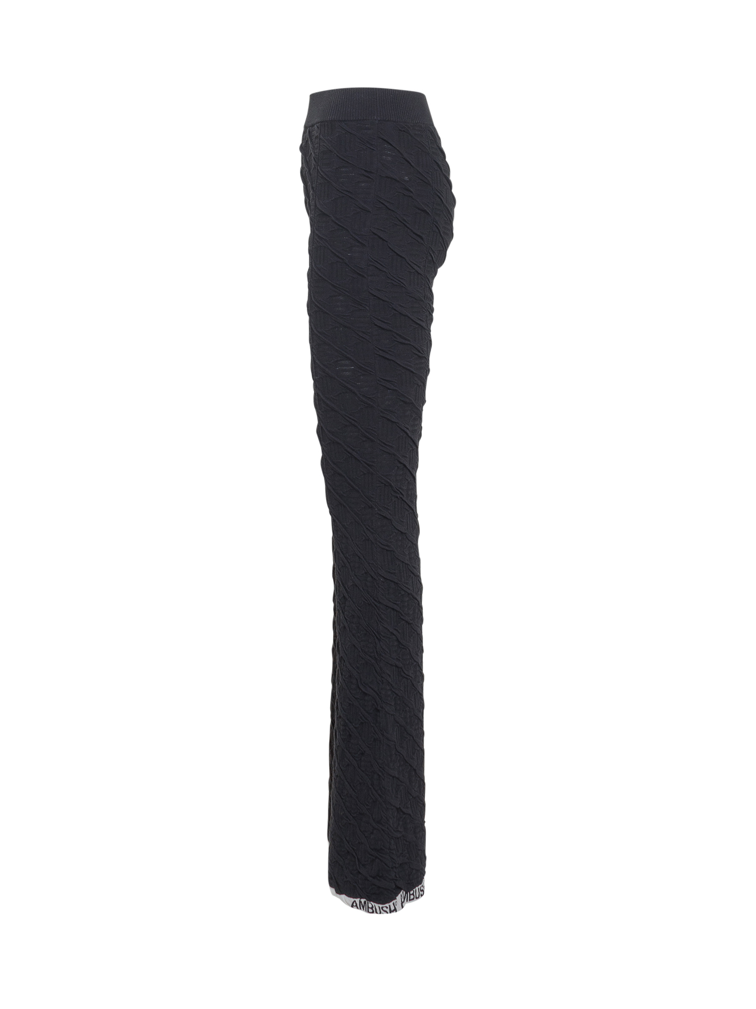 [Ambush] Trousers FW22 BWHG007F22KNI001 1010