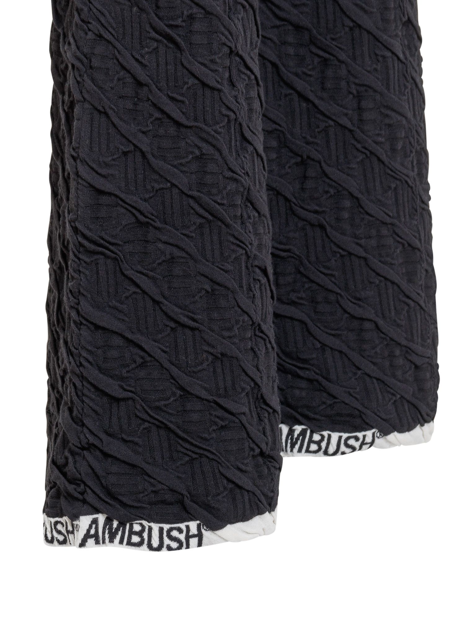 [Ambush] Trousers FW22 BWHG007F22KNI001 1010