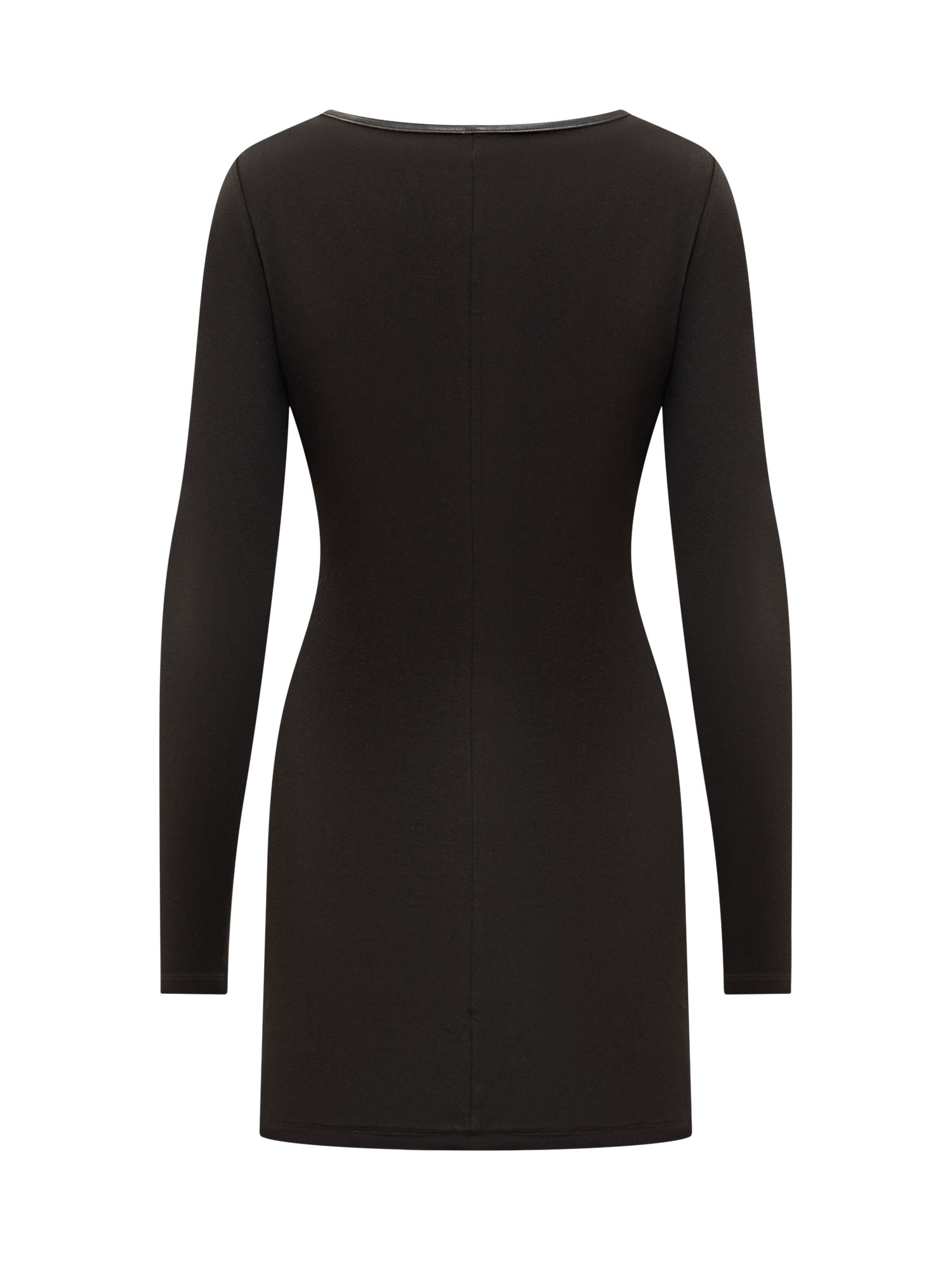 [Ambush] Long sleeve dress FW23 BWDB057F23JER001 1000