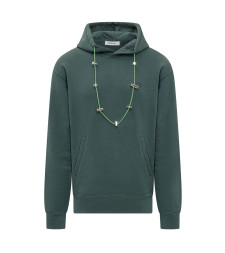 [Ambush] Hoodie FW22 BMBB023F22FLE001 4884