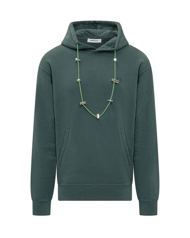 [Ambush] Hoodie FW22 BMBB023F22FLE001 4884