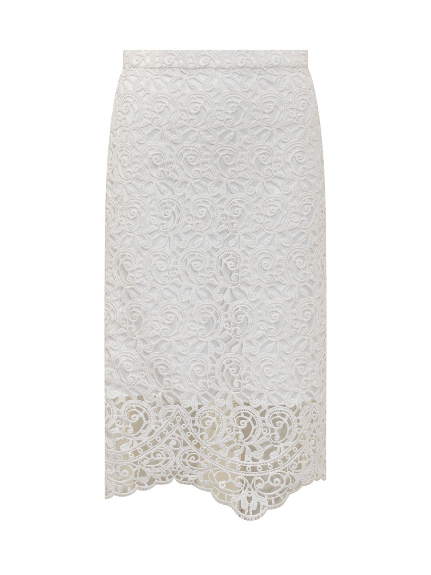 [Burberry] Midi skirt SS23 8067787 A1462