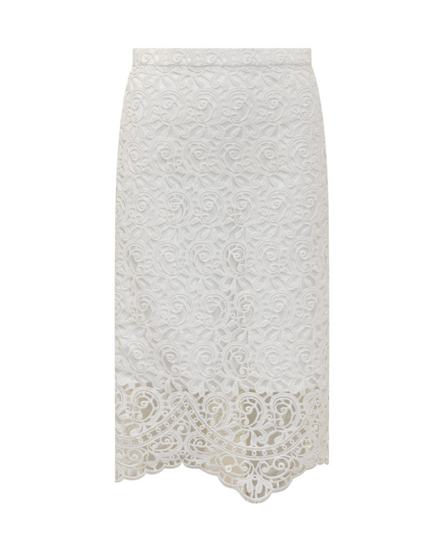 [Burberry] Midi skirt SS23 8067787 A1462