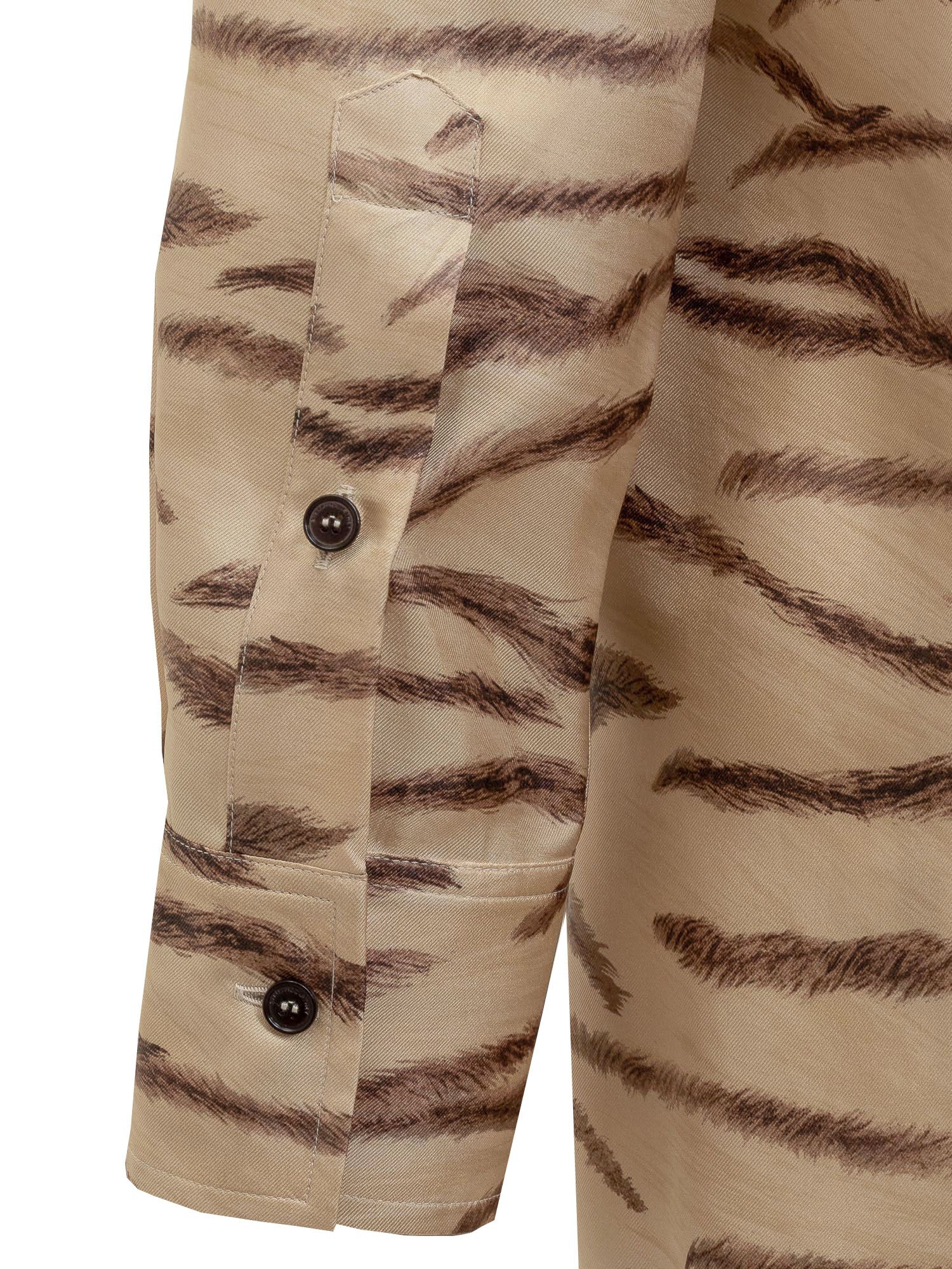 [Stella McCartney] Shirts Long Sleeve FW24 6200393ES210 9500