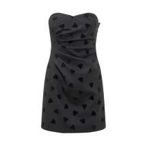 [Celine] Sleeveless dress FW22 2R30F735R 38NO