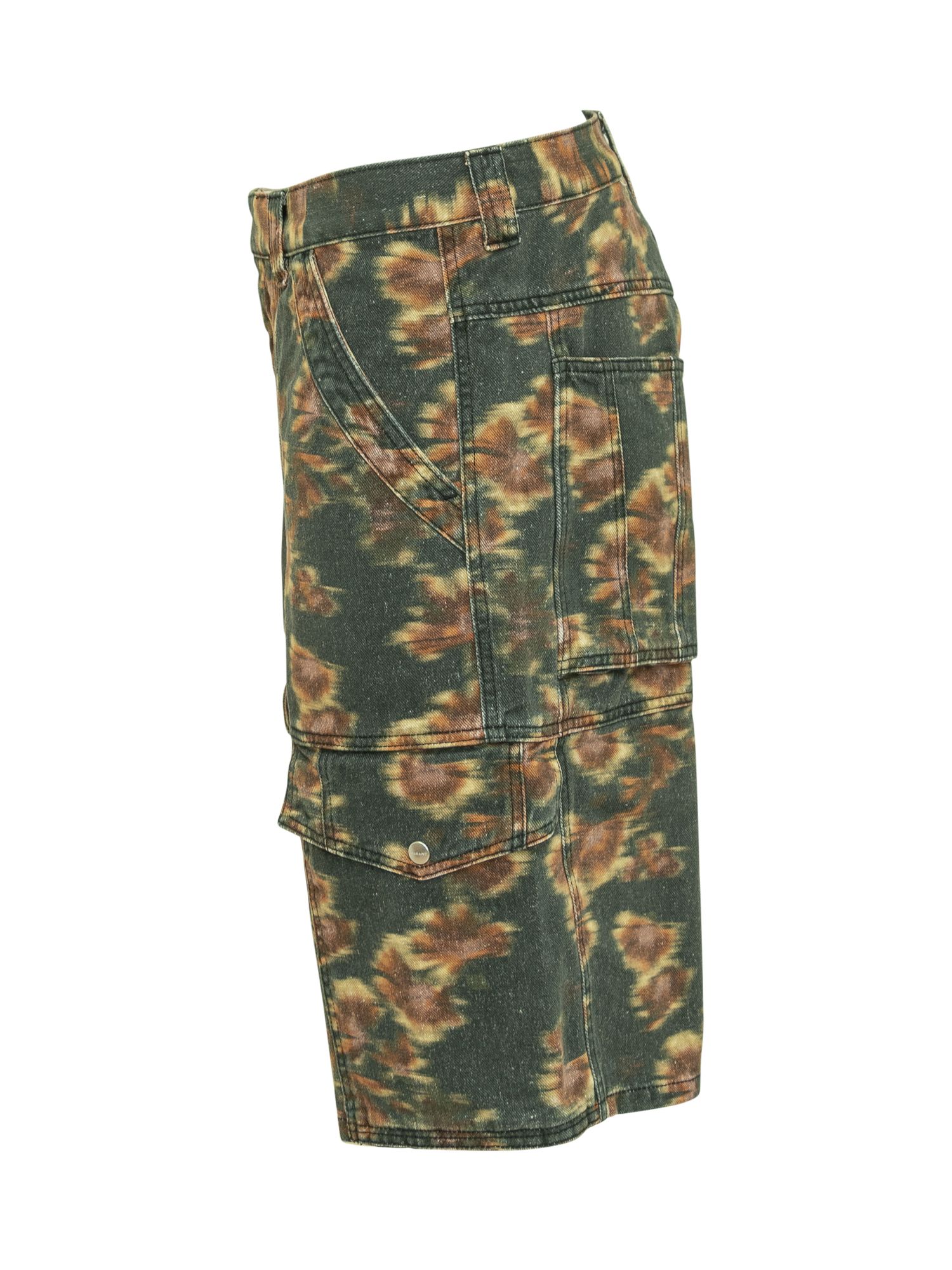 [Isabel Marant] Shorts SS24 24PSH0045HAB1H10H 02FK