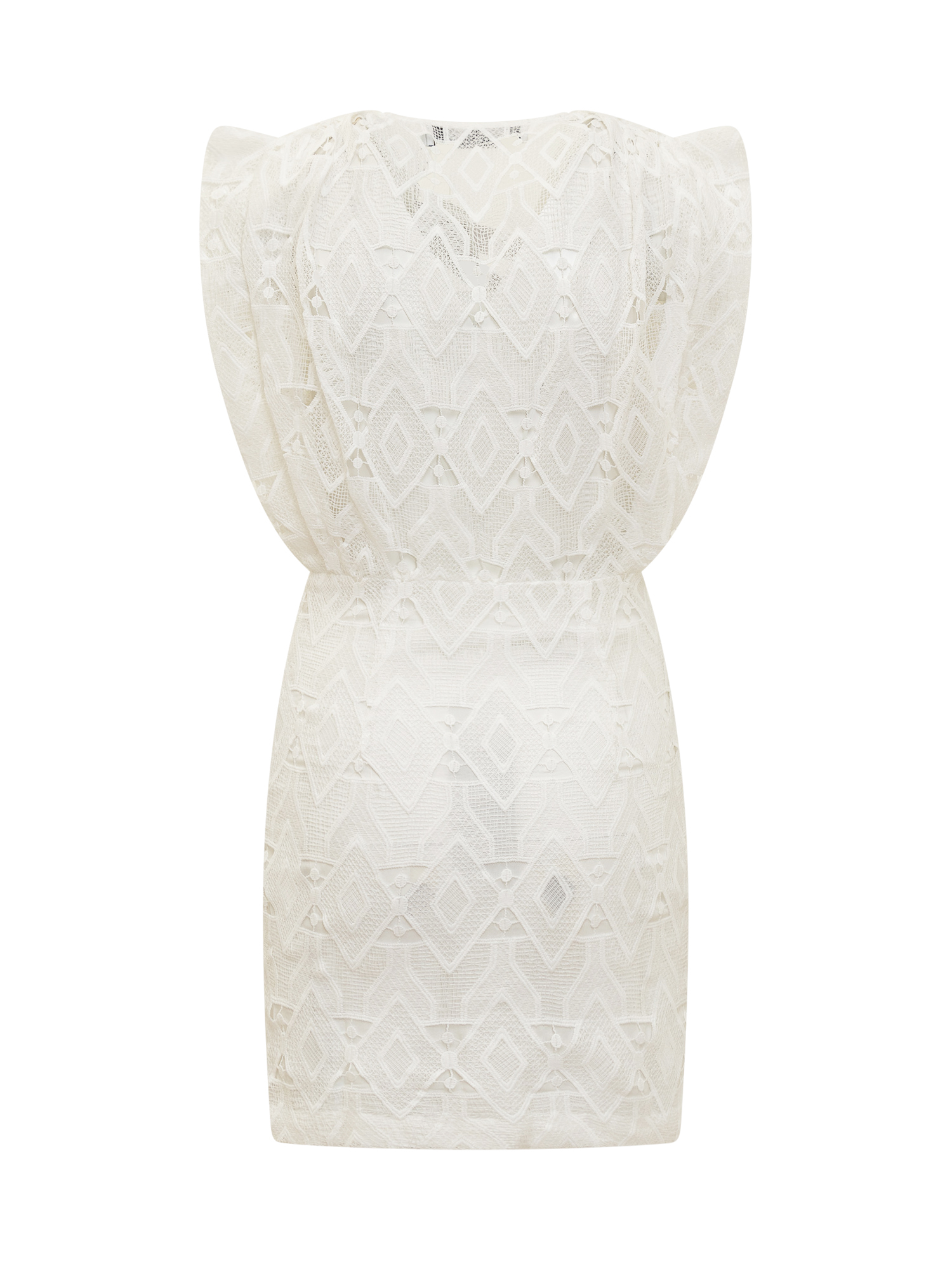 [Iro] Sleeveless dress SS23 23SWM33PERINE WHI0123S