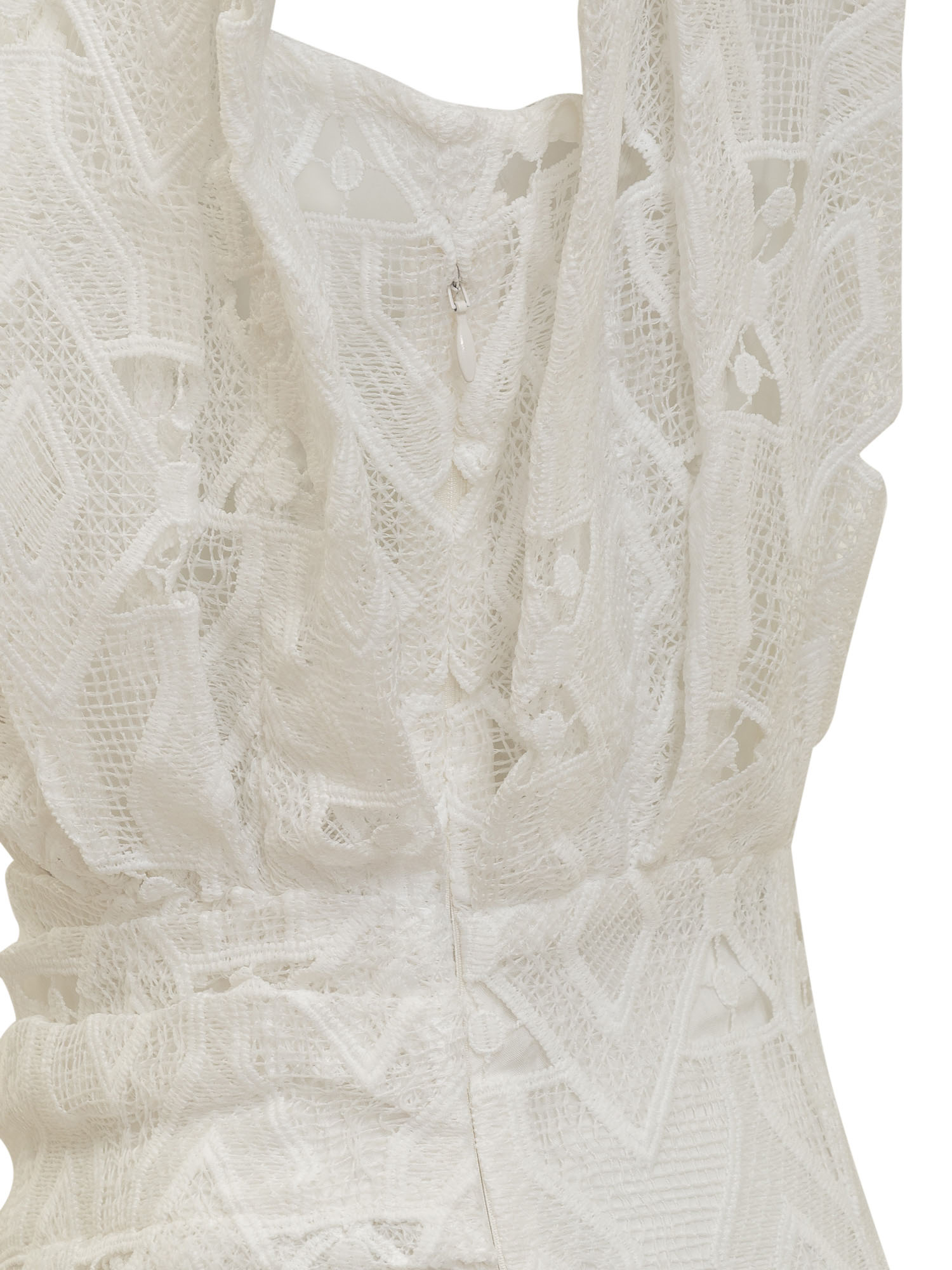 [Iro] Sleeveless dress SS23 23SWM33PERINE WHI0123S