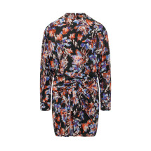 [Iro] Long sleeve dress FW22 22WWP33MERERA BLA7222W