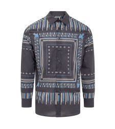 [Etro] Shirts Long Sleeve SS23 129084757 0200